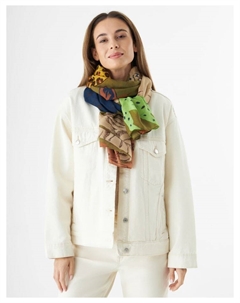 Шарф, зеленый Codello