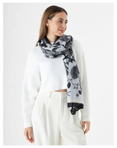 Шарф, серый Codello
