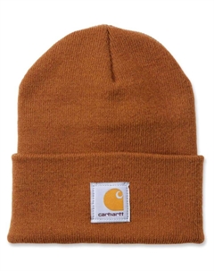 Шапка , коричневый Carhartt