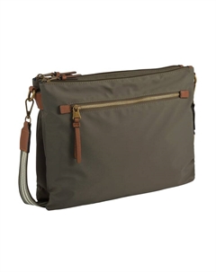 Сумка через плечо, хаки Camel active
