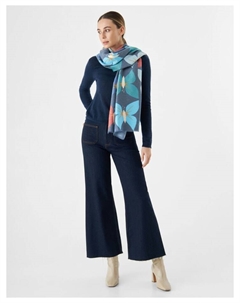 Шарф, синий Codello