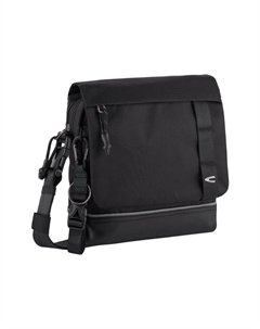 Сумка через плечо, черный Camel active