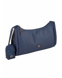Сумка через плечо, темно-синий Camel active