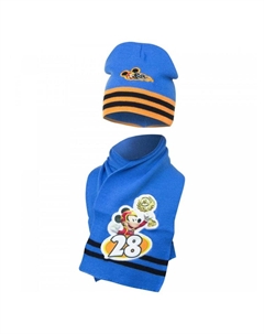 Шапка, синий Disney mickey mouse