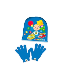 Шапка, синий Cofi 1453