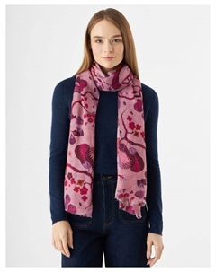 Шарф, розовый Codello