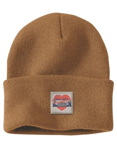 Шапка , коричневый Carhartt