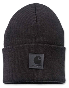 Шапка , черный Carhartt