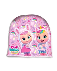 Шапка, розовый Cofi 1453