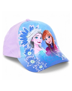 Бейсболка, фиолетовый Disney frozen