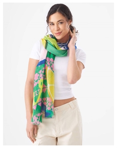 Шарф, синий Codello