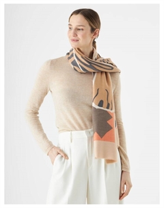 Шарф, бежевый Codello