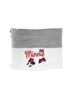 Шарф, серый Disney minnie mouse