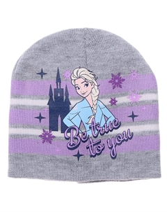 Шапка, серый Disney frozen