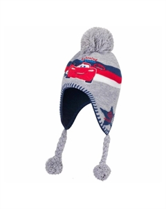 Шапка, серый Cofi 1453