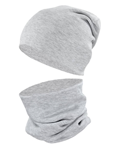 Шапка, серый Tuptam