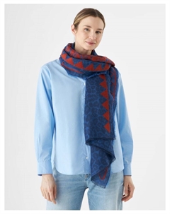 Шарф, синий Codello