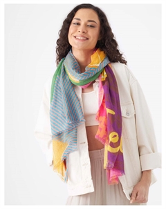 Шарф, розовый Codello