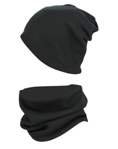 Шапка, черный Tuptam