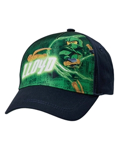 Бейсболка, темно-синий Lego