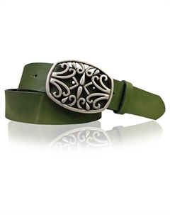 Ремень, хаки Fronhofer