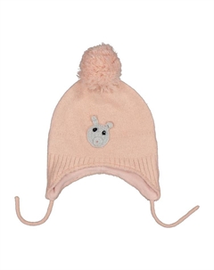 Шапка, розовый Barts
