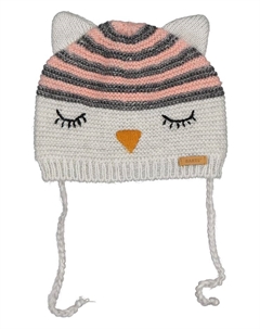 Шапка, серый Barts