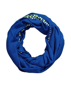 Шарф, кобальтовый синий Ulla popken