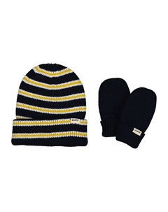 Шапка, темно-синий Barts