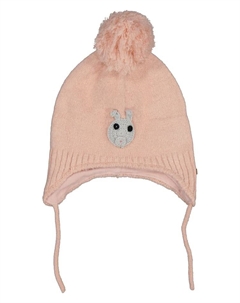 Шапка, розовый Barts