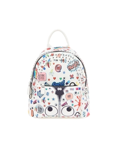 Рюкзак, белый Mymo