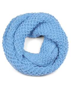 Шарф, светло-синий Stylebreaker