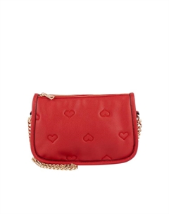 Сумка через плечо, красный Mymo