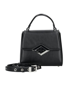 Сумка через плечо, черный Replay