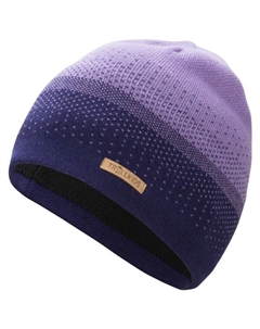 Детская шапка из мериносовой шерсти, мультиколор Trollkids