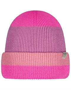 Детская шапочка-бини sirque, розовый Barts