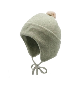 Детская мини-шапочка с помпоном и галстуком - шляпа, мультиколор Maximo