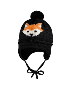 Мини-Шапка для мальчика сшита - шляпа, Caron Melange Maximo