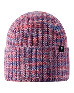 Детская шапка-тиккана, розовый Reima