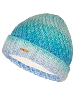 Шапка-Ушанка для девочек Senja, мультиколор Trollkids