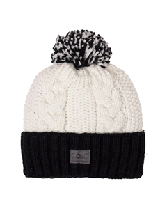 Liftie VX Шапка женская, Black/Snow Outdoor research