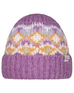 Детская шапочка-бини Leonari, фиолетовый Barts