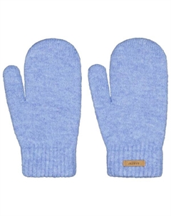 Женские митенки из витции - перчатки, Sky Barts