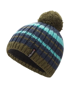 Детская шапочка-помпон Hafjell, мультиколор Trollkids