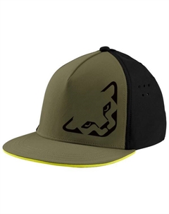 Кепка дальнобойщика Tech - кепка, зеленый Dynafit