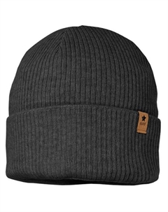 Детская мини-шапочка с флисовой подкладкой, Carbon Melange Maximo