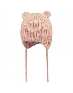 Детская шапочка Нацу, розовый Barts