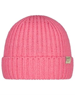 Детская джинсовая шапка, розовый Barts