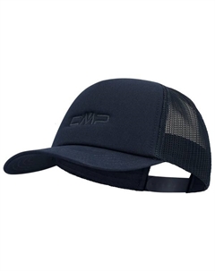 Детская габардиновая шапка-кепка, черный Cmp