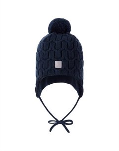 Детская шапка Нунавута, синий Reima
